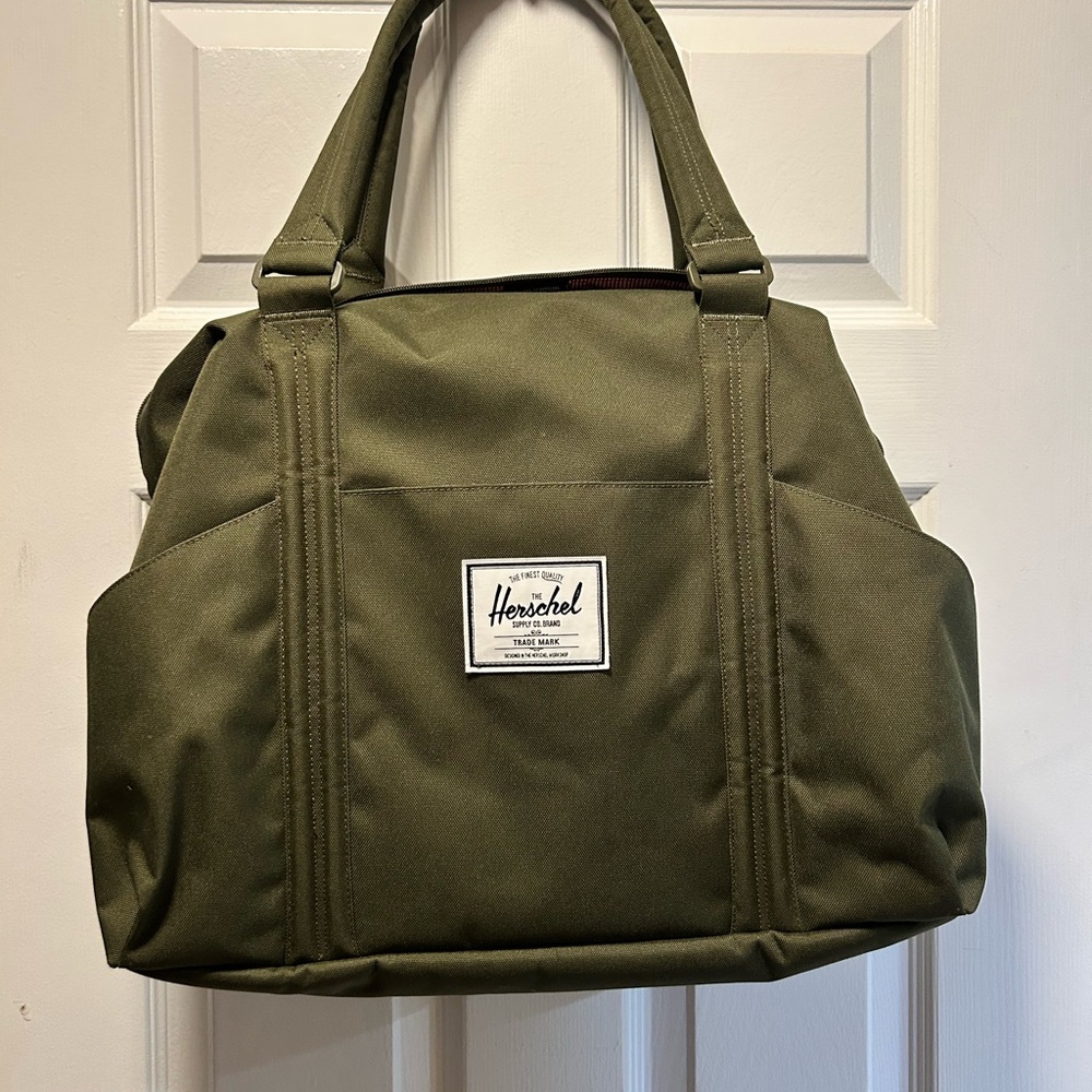 Herschel Supply Company Green Men's Bag